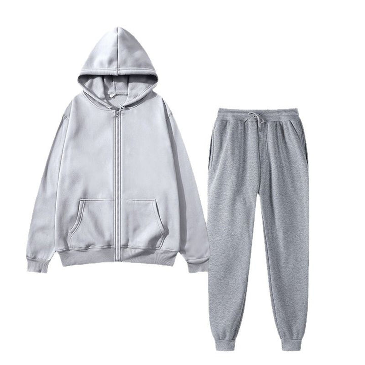 Ensemble de fitness pour femmes avec hoodie et joggers Levoire