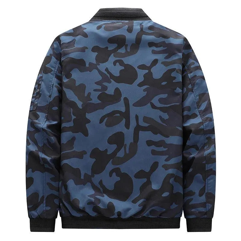 Levoire | Veste de camouflage pour hommes