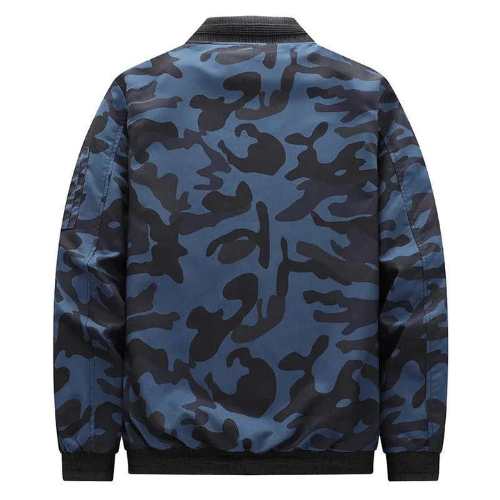 Levoire | Veste de camouflage pour hommes