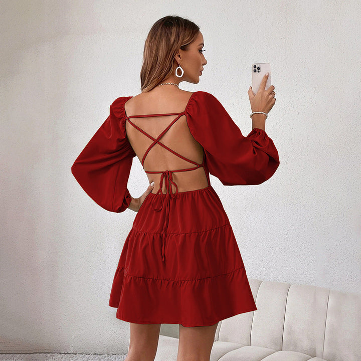 Levoire | Robe à gâteau Décolleté en forme de cœur Robe à gâteau