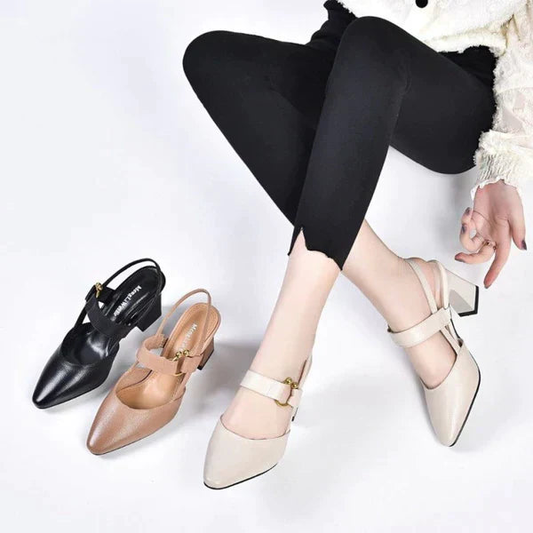 Levoire | à talons orthopédiques pour femmes