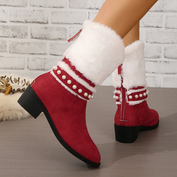 Levoire | De Neige Chaudes En Peluche