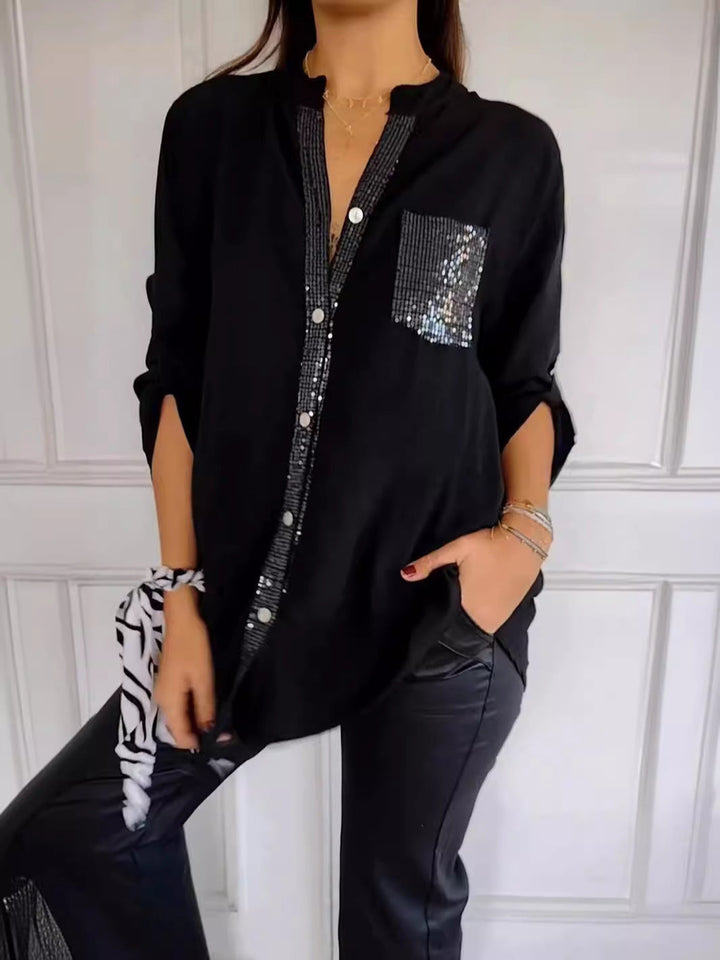 Levoire | Ylä Glamour Chic Noir (Presque épuisé)