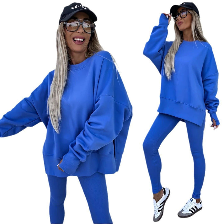 Levoire | Rennot confortable pull-pantalon-set