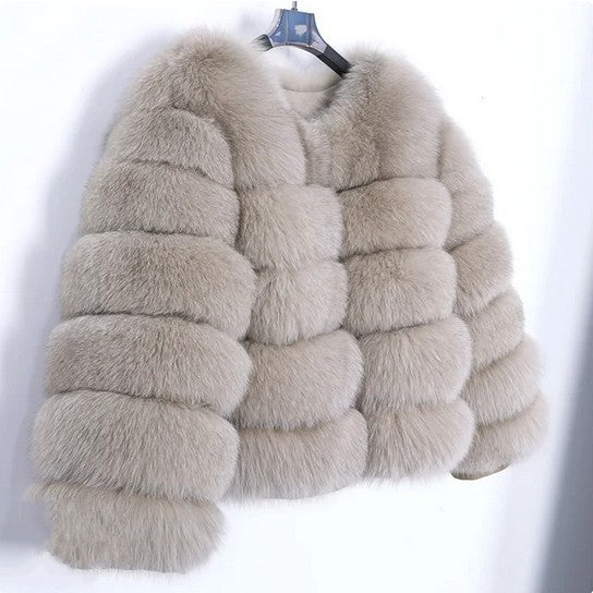 Levoire | d'hiver Foxiness Nina Vogue - Élégant et chaud