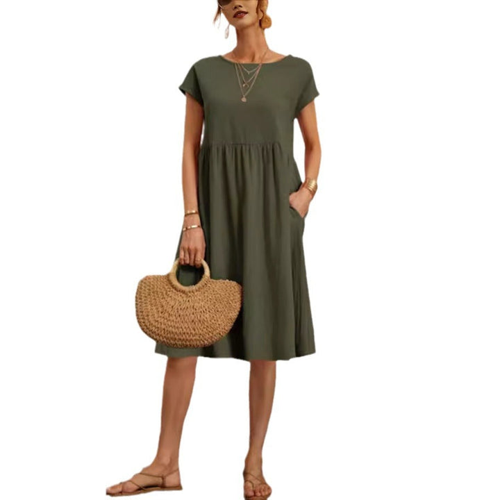 Levoire | A-ligne robe A-ligne robe Fabricant