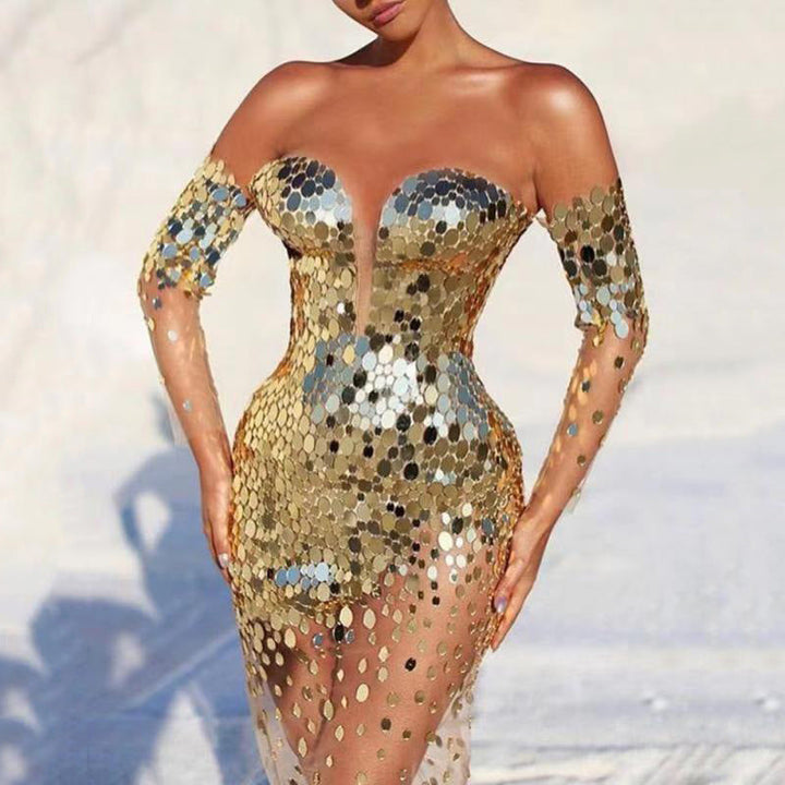 Levoire | Élégant Robe de Fête à Partir de la Table de Fées