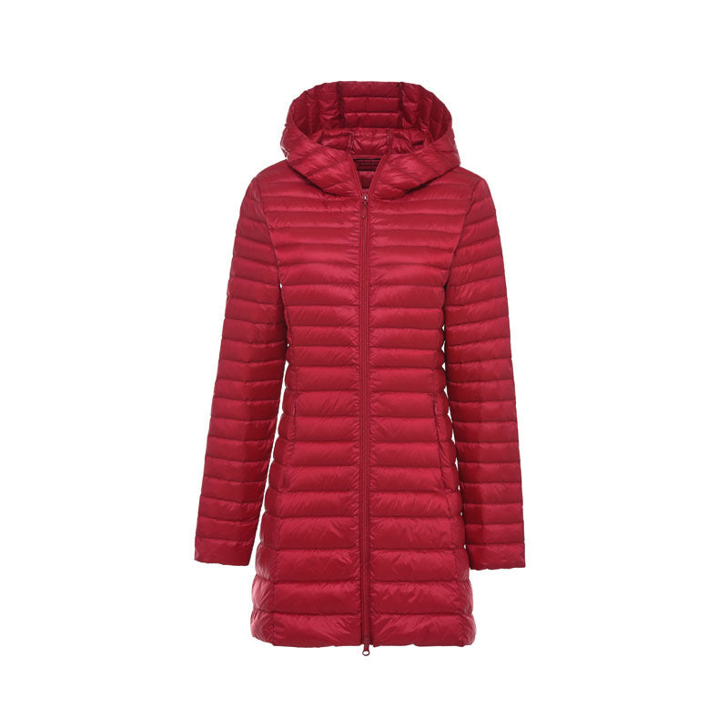 Levoire | Parka En Duvet