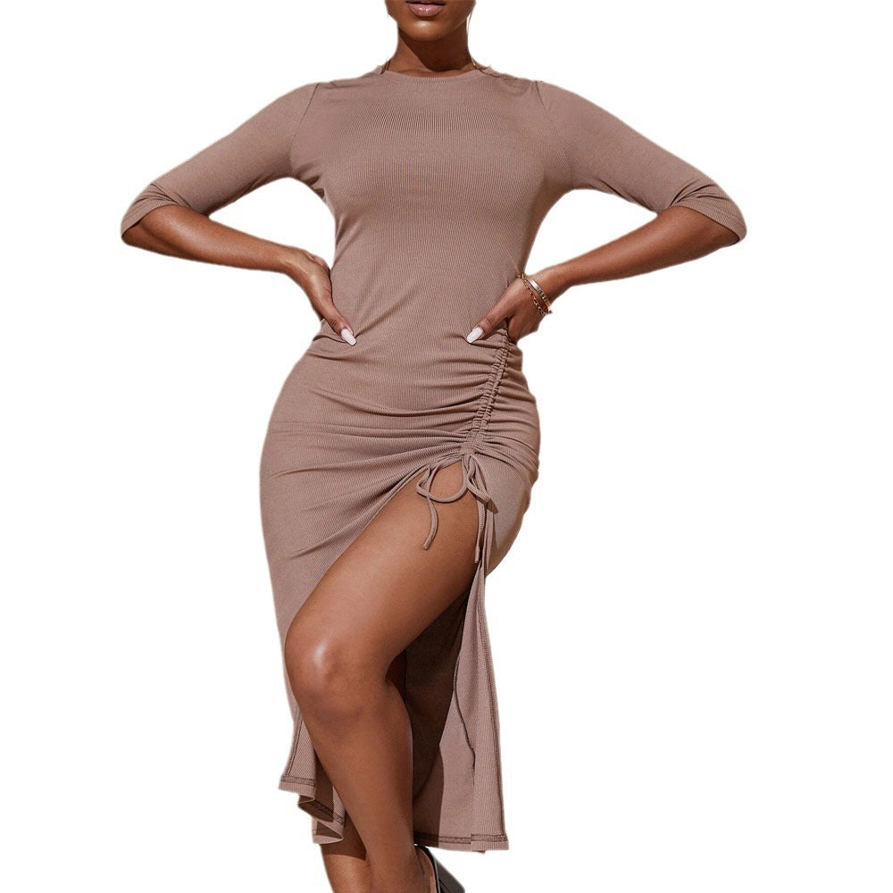 Levoire | Robe Bodycon Pull Chic