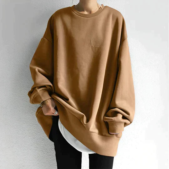 Levoire | Taille très grande chemise Braun
