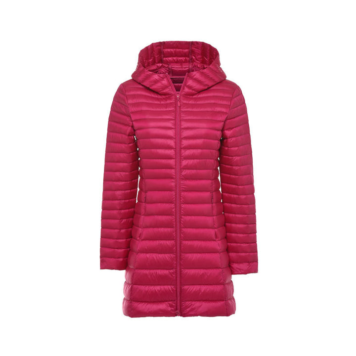 Levoire | Parka En Duvet