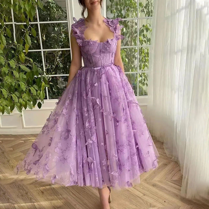 Levoire | Chic Schlitz Hääppäriparty Plage Robe