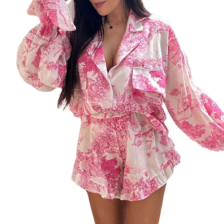 Veste kimono pour femmes avec une coupe large et un design coloré Levoire