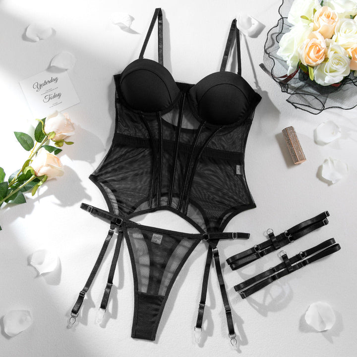Levoire | Ensemble De Lingerie Élégante Et Séduisante