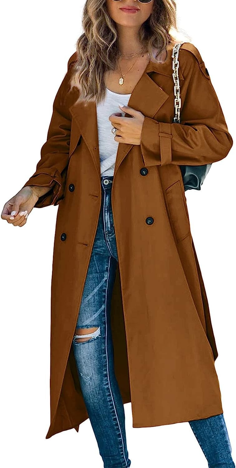 Levoire | Manteau mignon et chaud Style 9