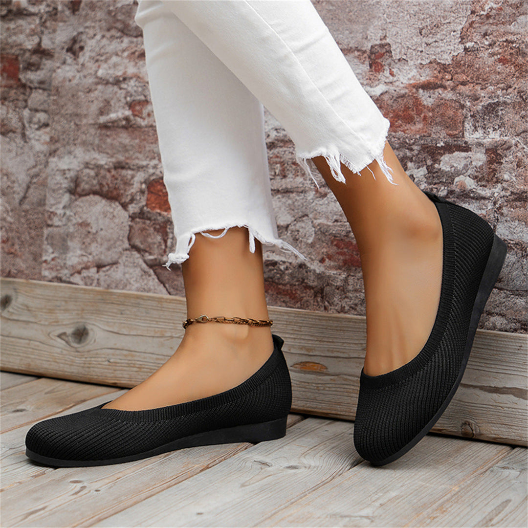 Levoire | Chaussure De Ballet Pour Femmes Noir