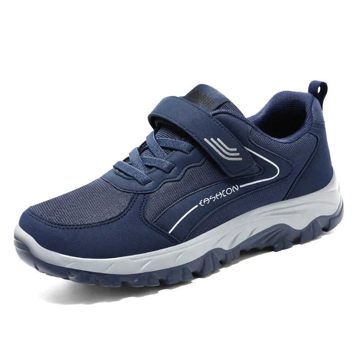 Levoire | Botte de marche confortable antidérapante Bleu