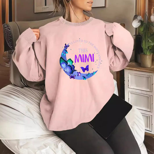 Sweat-shirt graphique femme Levoire
