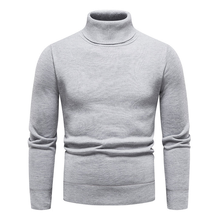 Levoire | Pull Nack À Col Montant Pour Hommes
