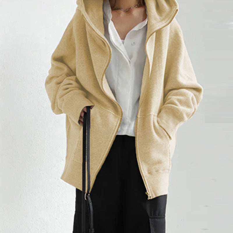 Levoire | Veste générale mode et sans effort Kaki