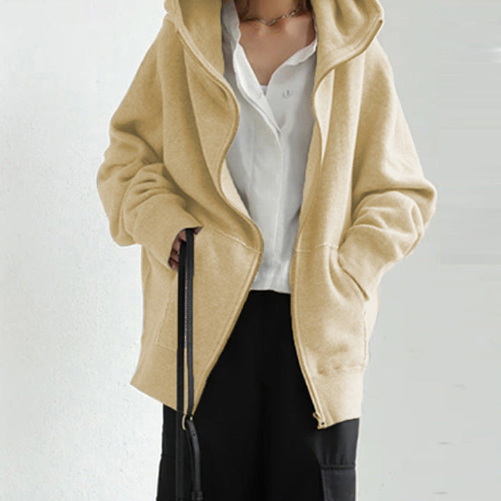 Levoire | Veste générale mode et sans effort Kaki