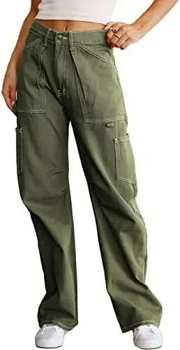 Levoire | Pantalons avec des poches largement découpées