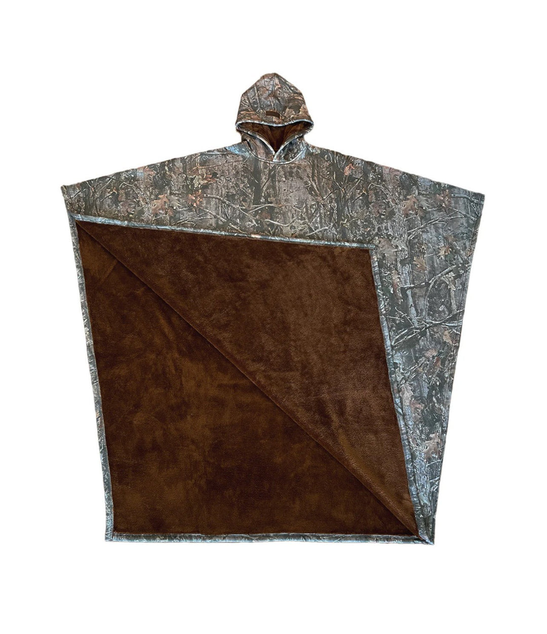 Poncho couverture multifonctionnel pour femmes avec capuche Levoire