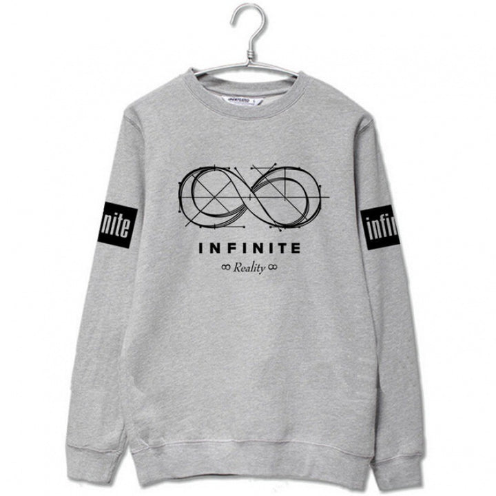 Sweat à capuche pour femmes avec un design créatif de boucle infinie et une coupe confortable Levoire