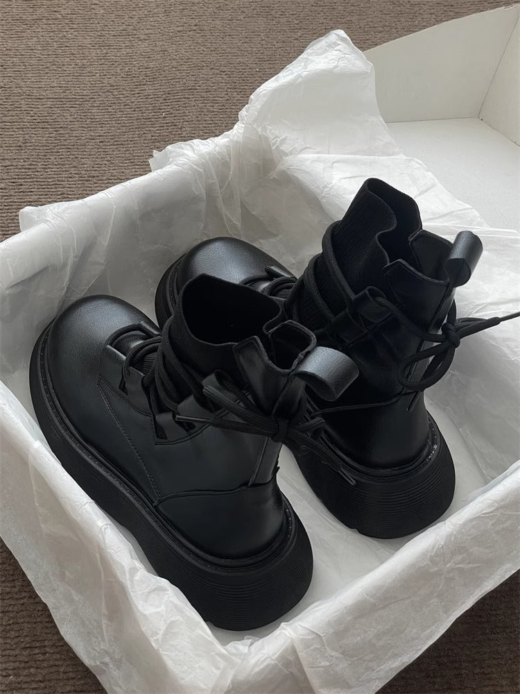 Levoire | Bottes de vétéran épaisses