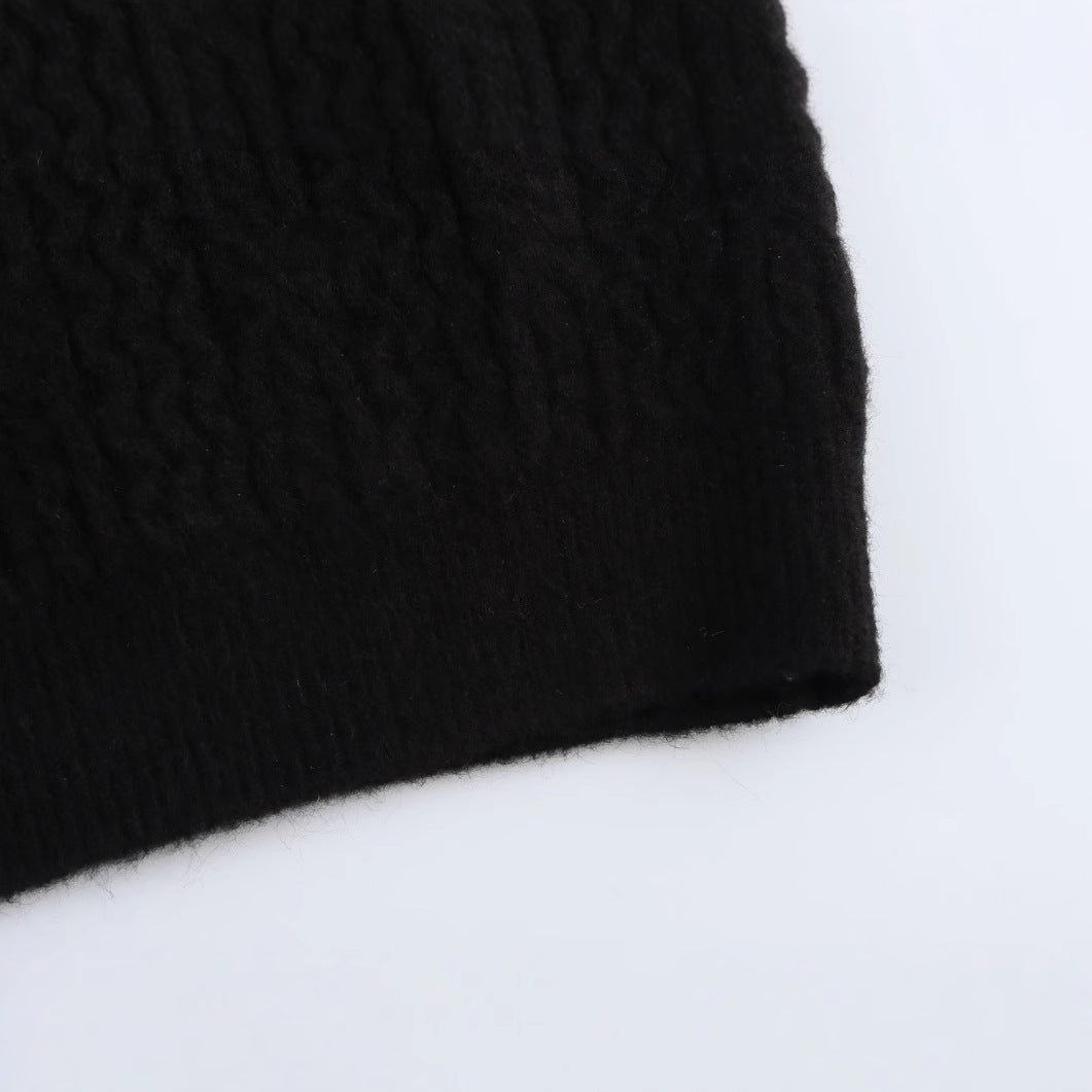 Levoire | Pull-over de printemps en tricot