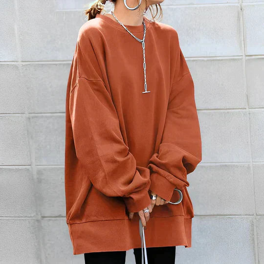 Levoire | Taille très grande chemise Orange
