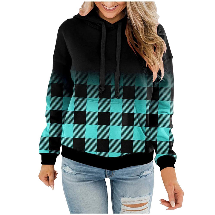 Levoire | Pull D’Hiver À Effet Moiré Bleu
