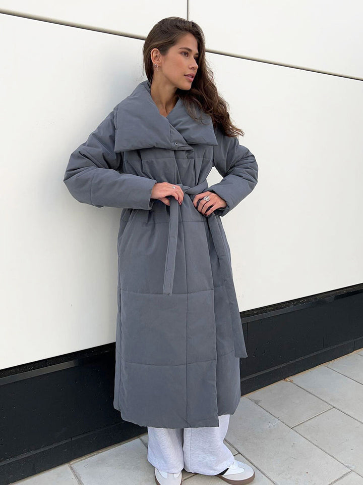 Levoire | Parka Surdimensionnée