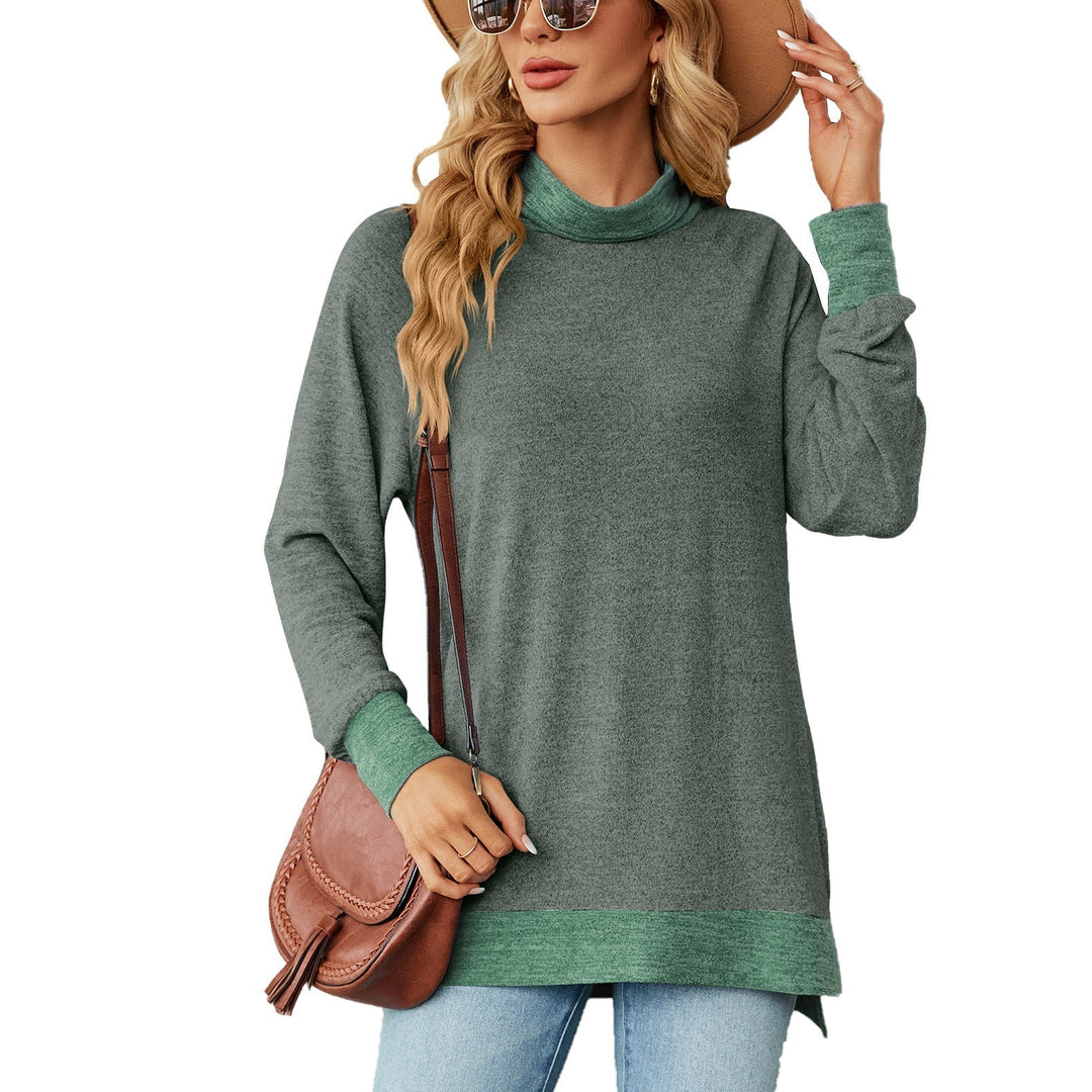 Levoire | Robe D'Hiver Simple Et Chic Style 3
