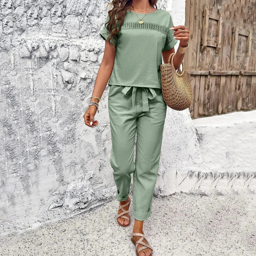 Levoire | Hauts et pantalons pour femmes Hernevihreä
