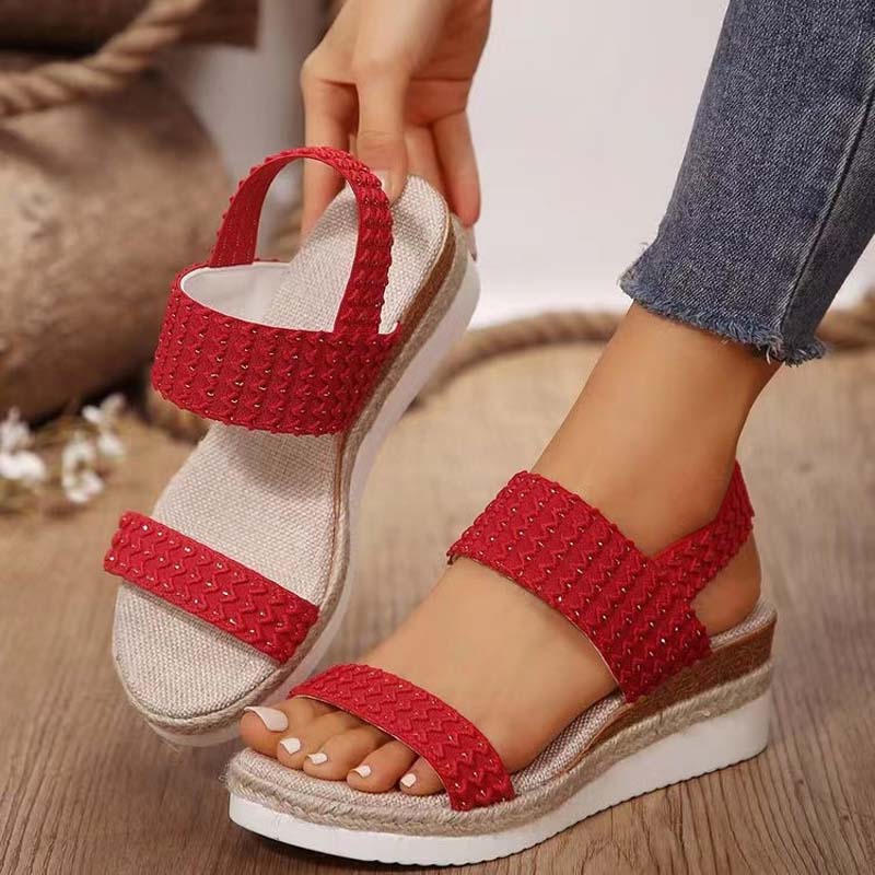 Levoire | Sandales Élégantes À Plateforme Pour Femmes