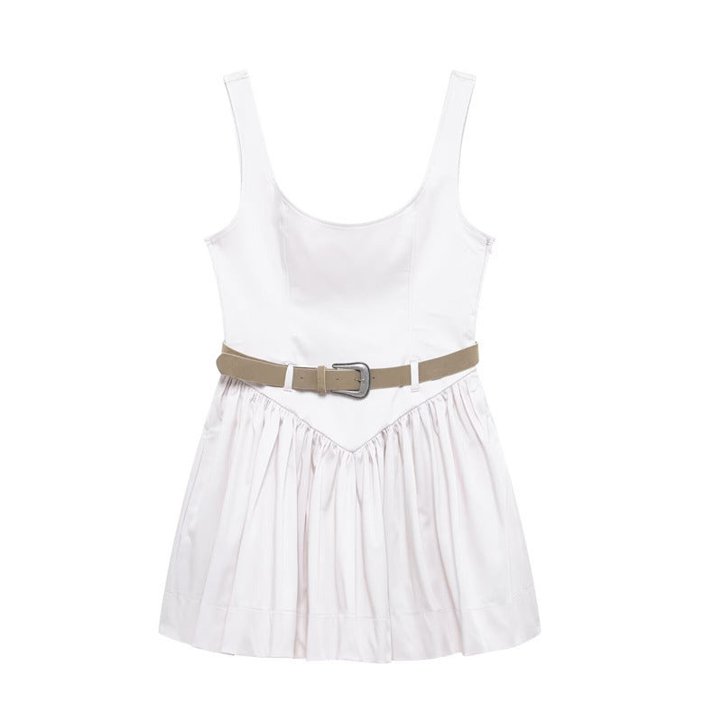 Levoire | Robe moderne sur mesure à bretelles spaghetti Couleur