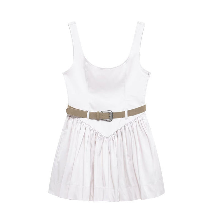 Levoire | Robe moderne sur mesure à bretelles spaghetti Couleur