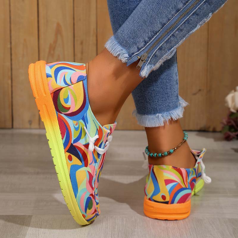Levoire | Sneakers Colorés