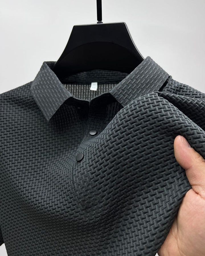 Levoire | Chemise Élégante Pour Hommes Gris