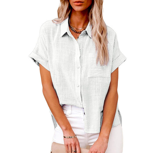Levoire | Chemise Ample Décontractée Pour Femmes