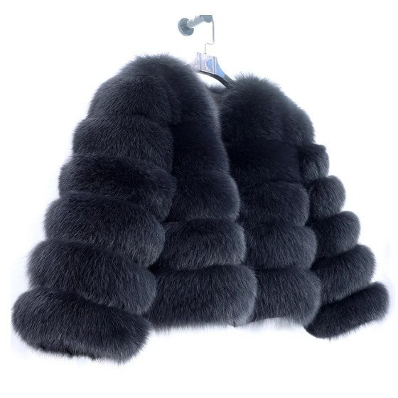 Levoire | d'hiver Foxiness Nina Vogue - Élégant et chaud