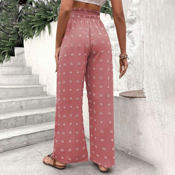 Levoire | Pantalons D'Été Légers Pour Femmes Avec Jambes Larges
