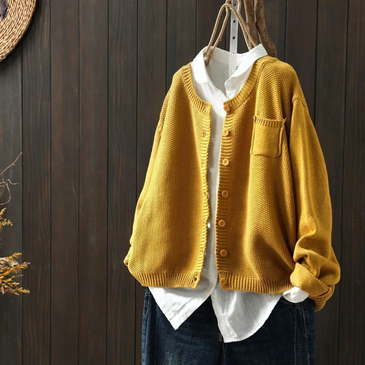 Levoire | Cardigan De Loisirs Pour Femmes