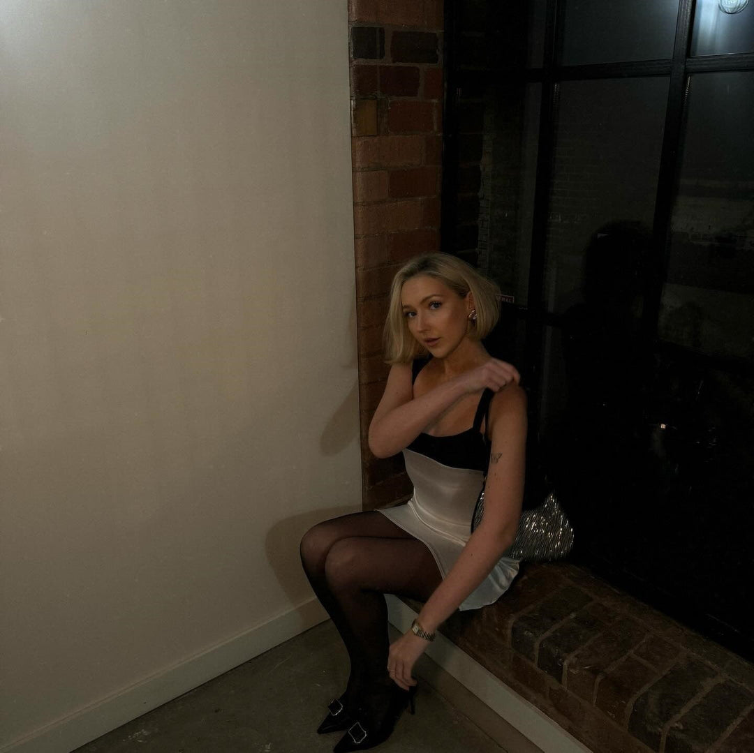 Levoire | Élégant Robe Slim Fit
