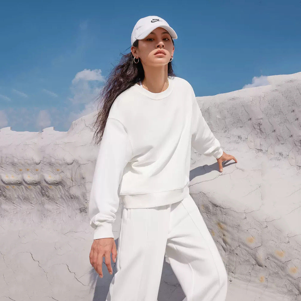 Levoire | Sweatshirt à manches longues confortable ensemble à deux pièces