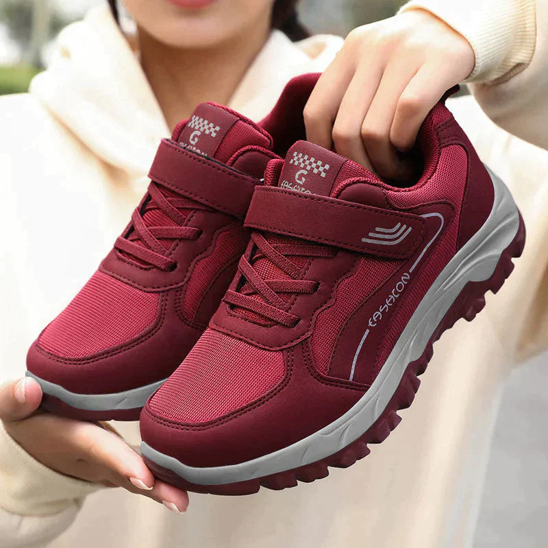 Levoire | Bottes De Randonnée Confortables À Glissière