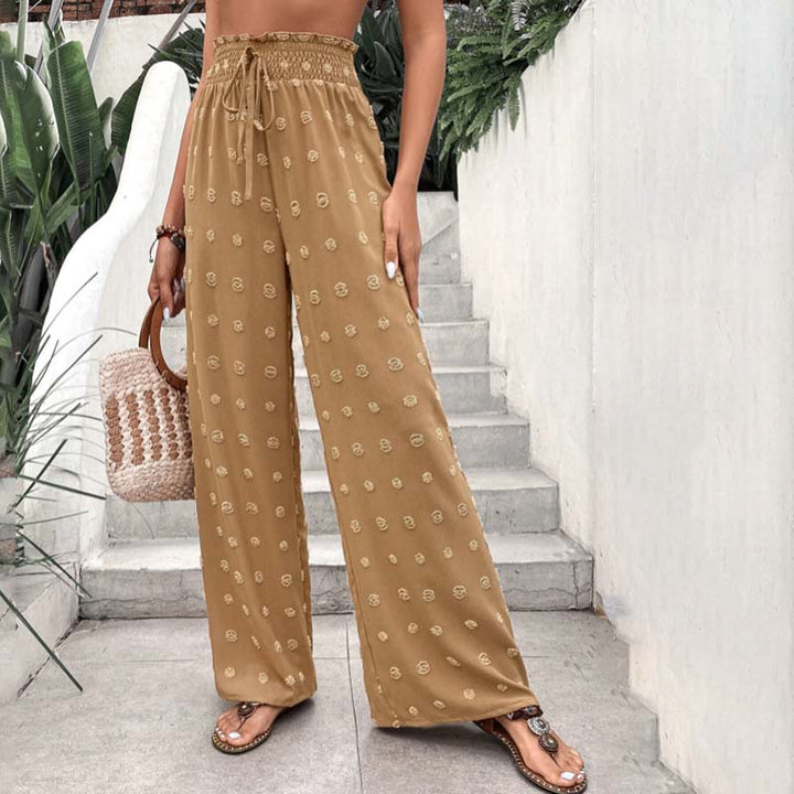 Levoire | Pantalons D'Été Légers Pour Femmes Avec Jambes Larges