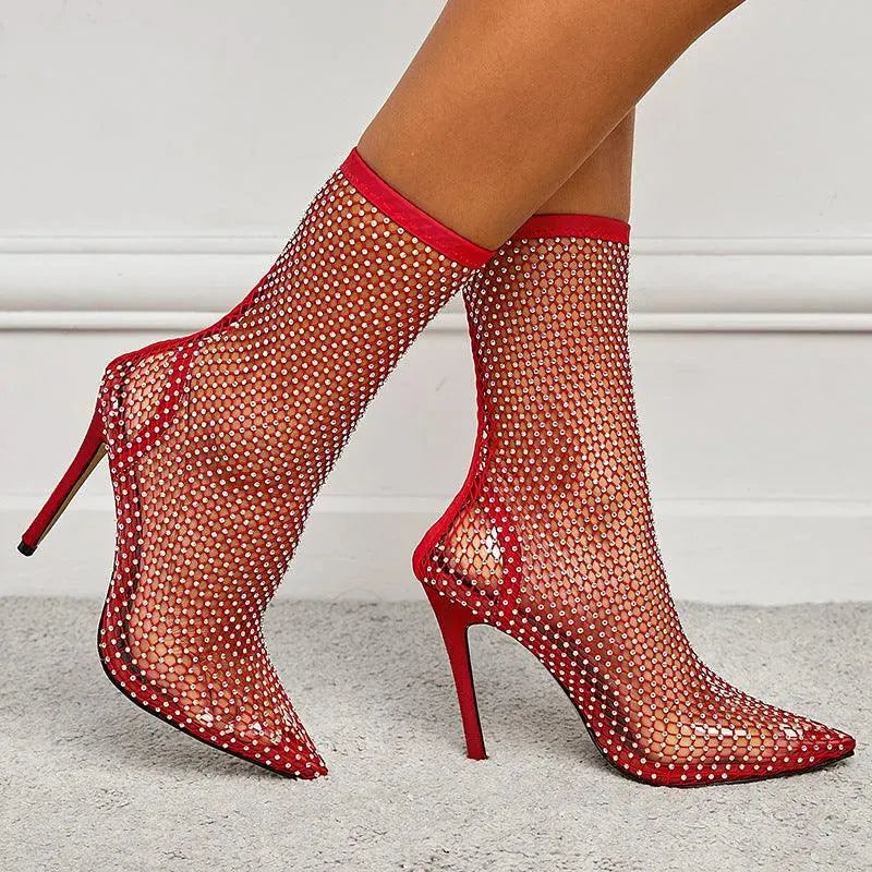 Levoire | Chaussures à Talon Stiletto pour Femmes
