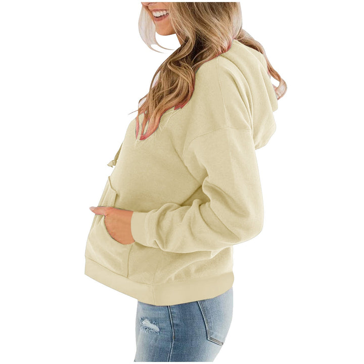 Levoire | Pull D’Hiver À Effet Moiré Abricot